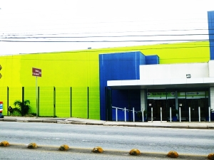 Carrefour Pauliceia - SBC 1
