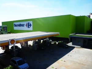 Carrefour Pauliceia - SBC 10