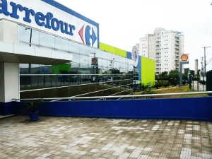 Carrefour Pauliceia - SBC 15