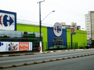 Carrefour Pauliceia - SBC 16