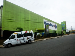Carrefour Pauliceia - SBC 5