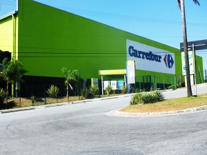 Carrefour Pauliceia - SBC 8