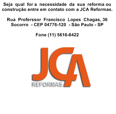 contato jca reformas 2