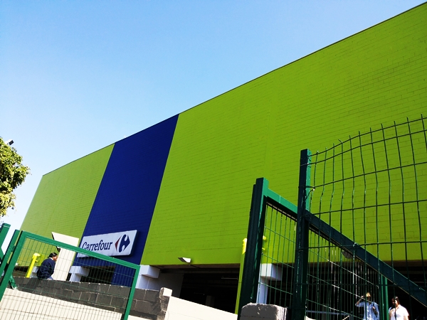 Carrefour Casa Verde 3