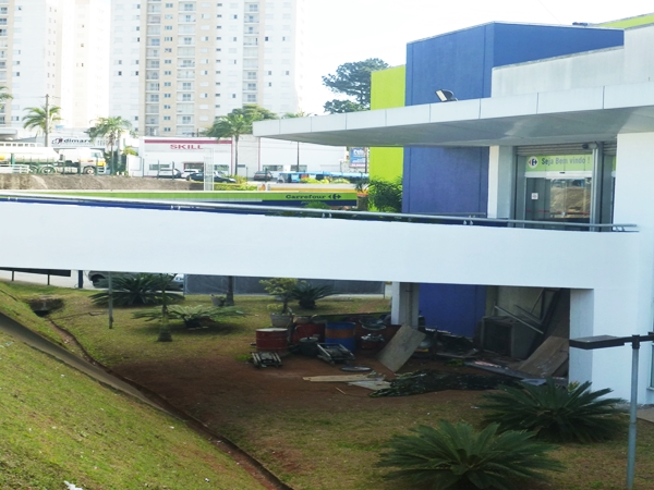 Carrefour Pauliceia - SBC 11